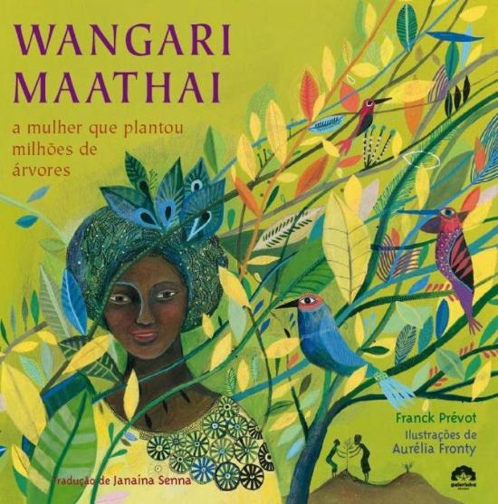 WANGARI MAATHAI