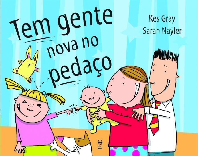 TEM GENTE NOVA NO PEDACO