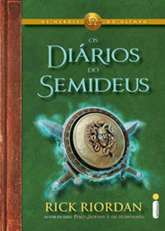 DIARIOS DO SEMIDEUS, OS