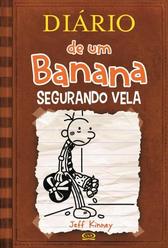 DIARIO DE UM BANANA - SEGURANDO VELA