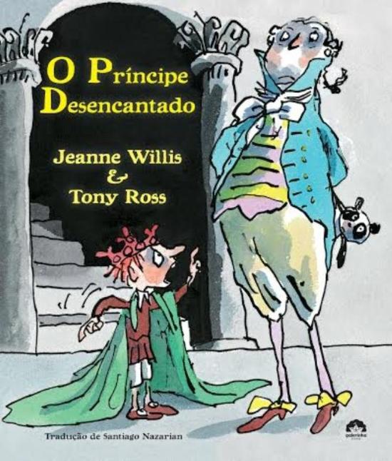 PRINCIPE DESENCANTADO, O