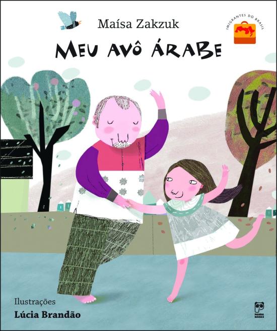 MEU AVO ARABE