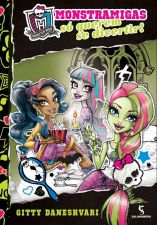 MONSTER HIGH - V. 02 - MONSTRAMIGAS SO QUEREM SE D