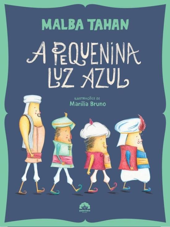 PEQUENINA LUZ AZUL, A