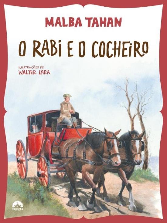 RABI E O COCHEIRO, O