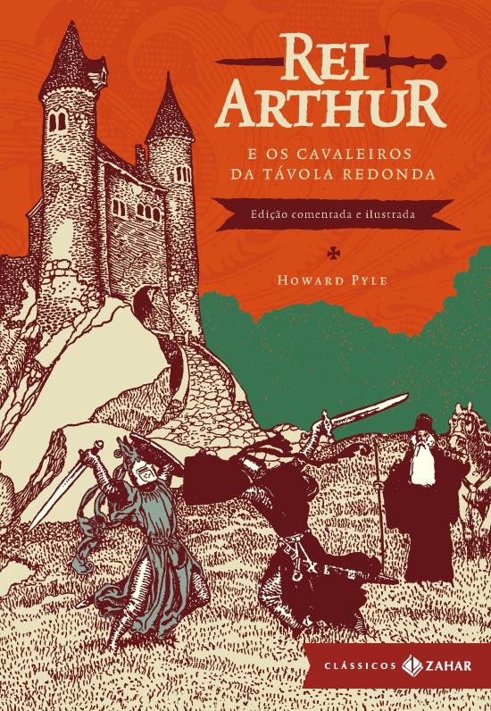 REI ARTHUR E OS CAVALEIROS DA TAVOLA REDONDA