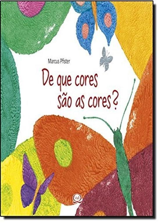 DE QUE CORES SAO AS CORES?