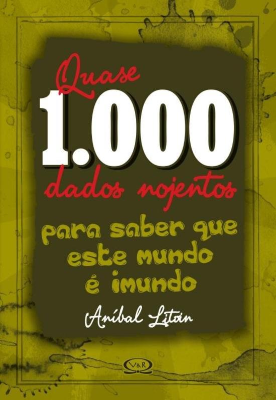 QUASE 1.000 DADOS NOJENTOS - PARA SABER QUE ESSE M