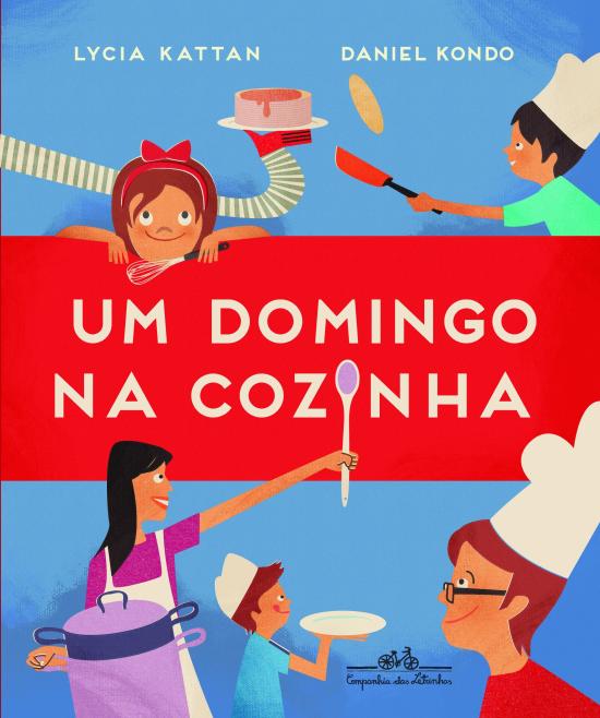 UM DOMINGO NA COZINHA