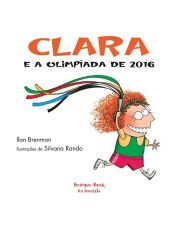 CLARA E A OLIMPIADA DE 2016
