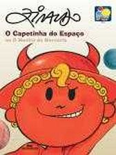 CAPETINHA DO ESPACO OU O MENINO DE MERCURIO, O