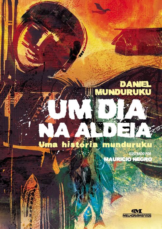 UM DIA NA ALDEIA
