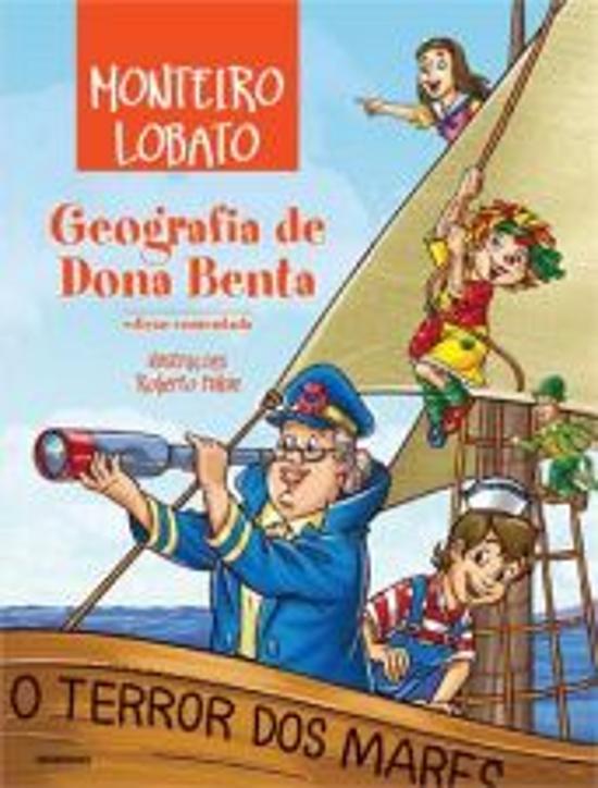 GEOGRAFIA DE DONA BENTA - O TERROR DOS MARESQ