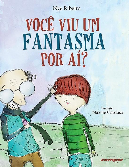 VOCE VIU UM FANTASMA POR AI?