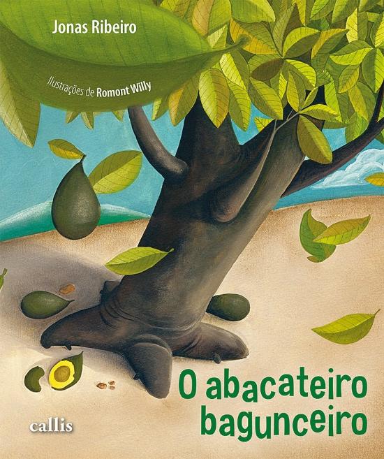 ABACATEIRO BAGUNCEIRO, O