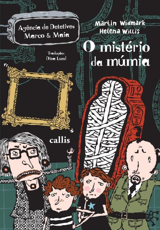 MISTERIO DA MUMIA, O
