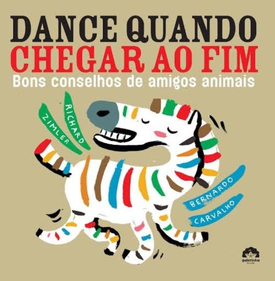 DANCE QUANDO CHEGAR AO FIM - BOM CONSELHO DE AMIGO