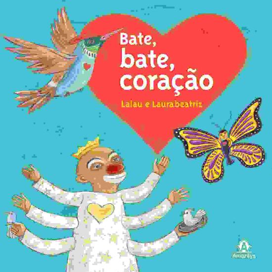 BATE, BATE, CORACAO
