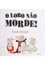 LOBO NAO MORDE, O!