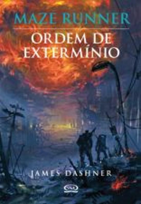 MAZE RUNNER - ORDEM DE EXTERMINIO