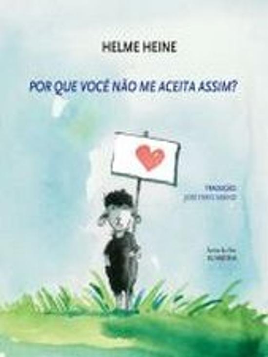 POR QUE VOCE NAO ME ACEITA ASSIM?