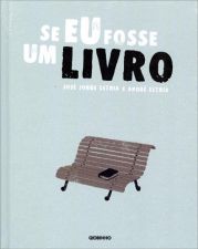 SE EU FOSSE UM LIVRO (NOVA ORTOGRAFIA)