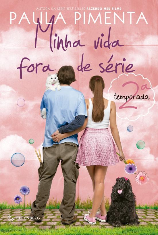 MINHA VIDA FORA DE SERIE - V. 02