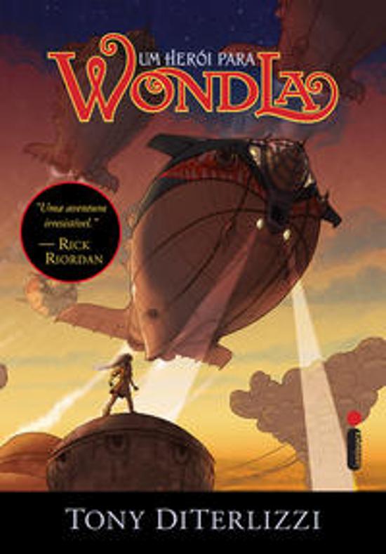 UM HEROI PARA WONDLA - V. 02