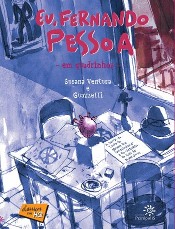 EU, FERNANDO PESSOA EM QUADRINHOS