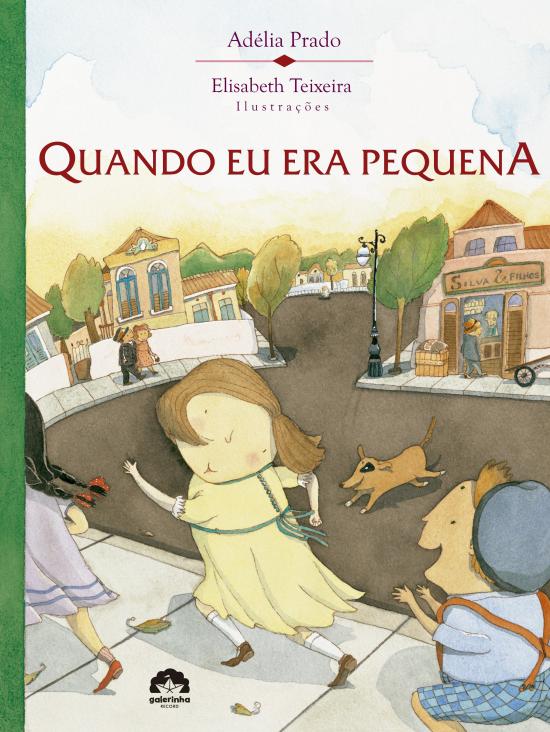 QUANDO EU ERA PEQUENA