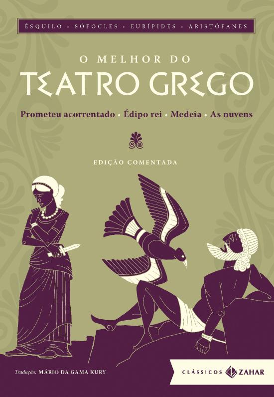MELHOR DO TEATRO GREGO, O