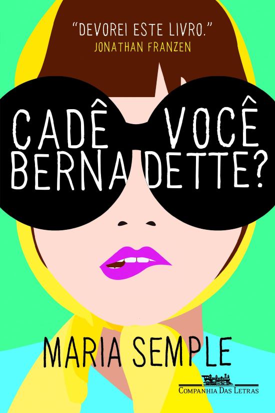 CADE VOCE, BERNADETTE?