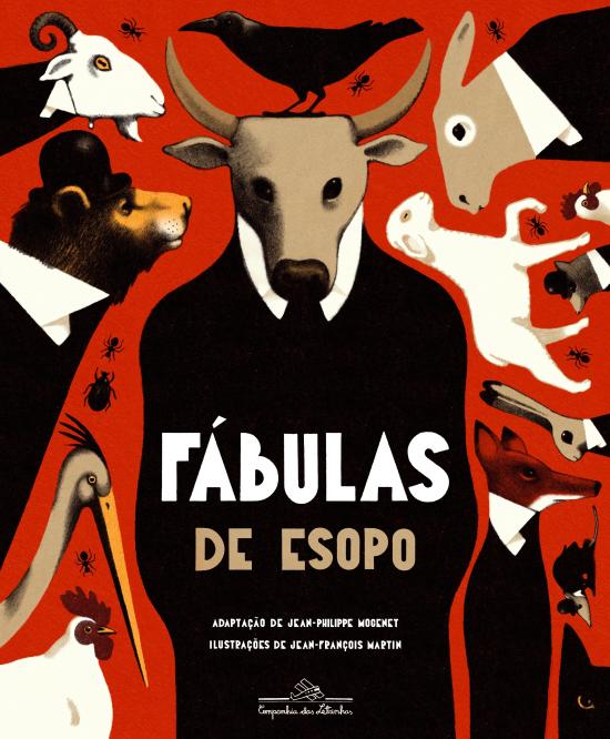 FABULAS DE ESOPO