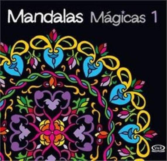 MANDALAS - MAGICAS - V. 01