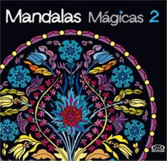 MANDALAS - MAGICAS - V. 02
