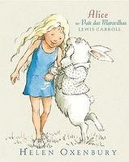 ALICE NO PAIS DAS MARAVILHAS