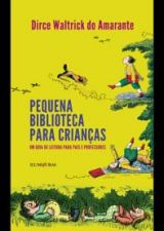 PEQUENA BIBLIOTECA PARA CRIANCAS