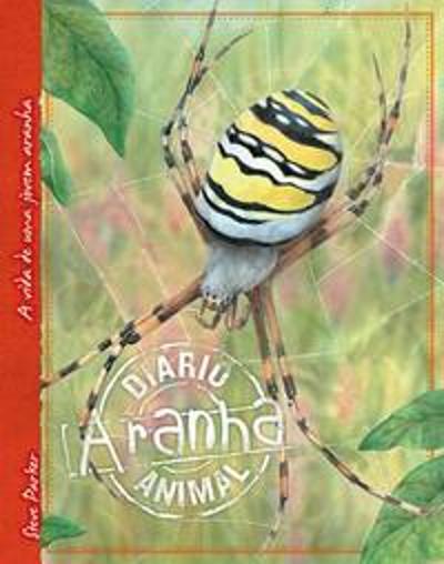 ARANHA - DIARIO ANIMAL
