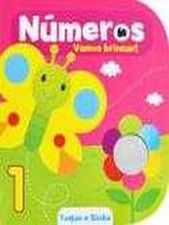 NUMEROS - VAMOS BRINCAR!