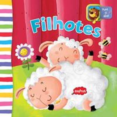 FILHOTES - PUXE A ABA!
