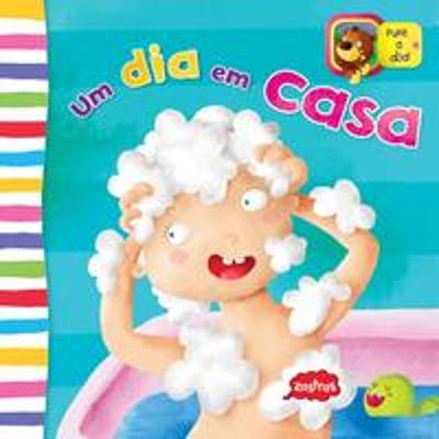 UM DIA EM CASA - PUXE A ABA!
