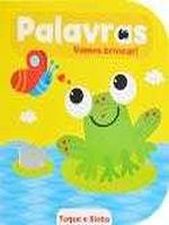 PALAVRAS - VAMOS BRINCAR!