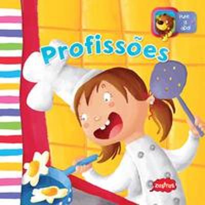 PROFISSOES - PUXE A ABA!