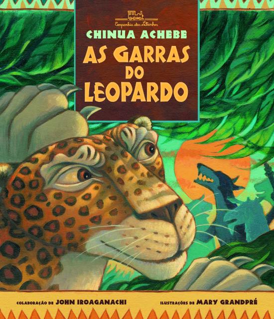 GARRAS DO LEOPARDO, AS