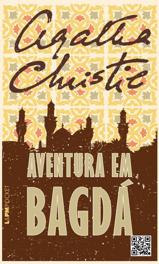 AVENTURA EM BAGDA - POCKET