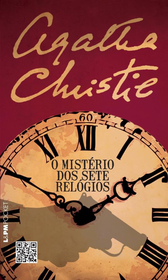 MISTERIO DOS SETE RELOGIOS, O - POCKET