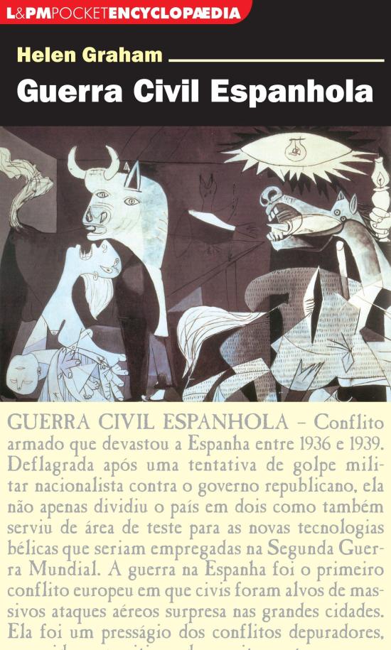 GUERRA CIVIL ESPANHOLA - POCKET ENCYCLOPAEDIA