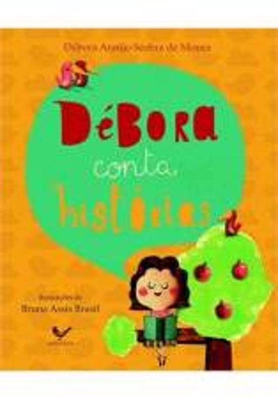 DEBORA CONTA HISTORIAS