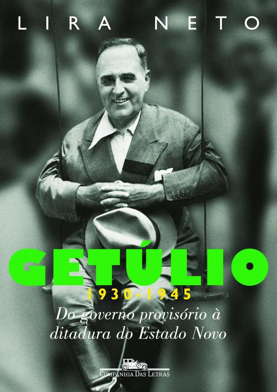 GETULIO 1930-1945 - DO GOVERNO PROVISORIO A DITADU