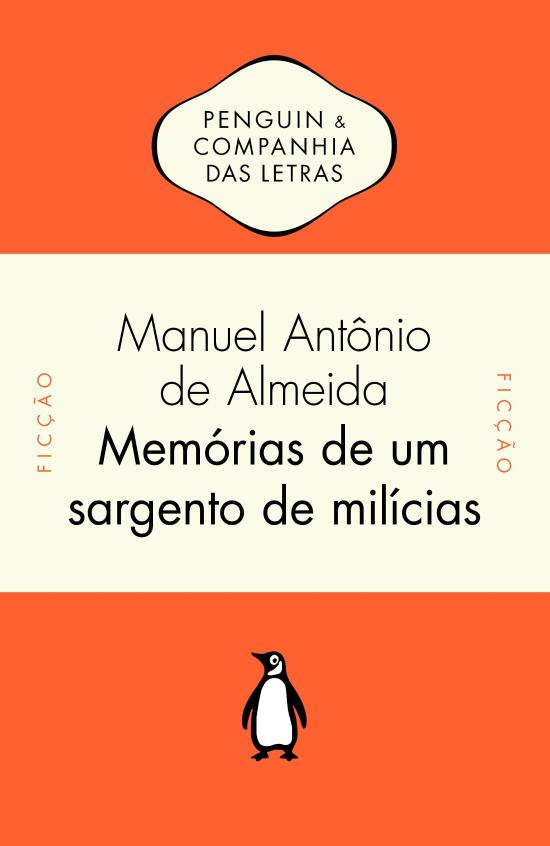 MEMORIAS DE UM SARGENTO DE MILICIAS